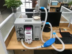 Portable Anesthesia Machine- Hospital Grade