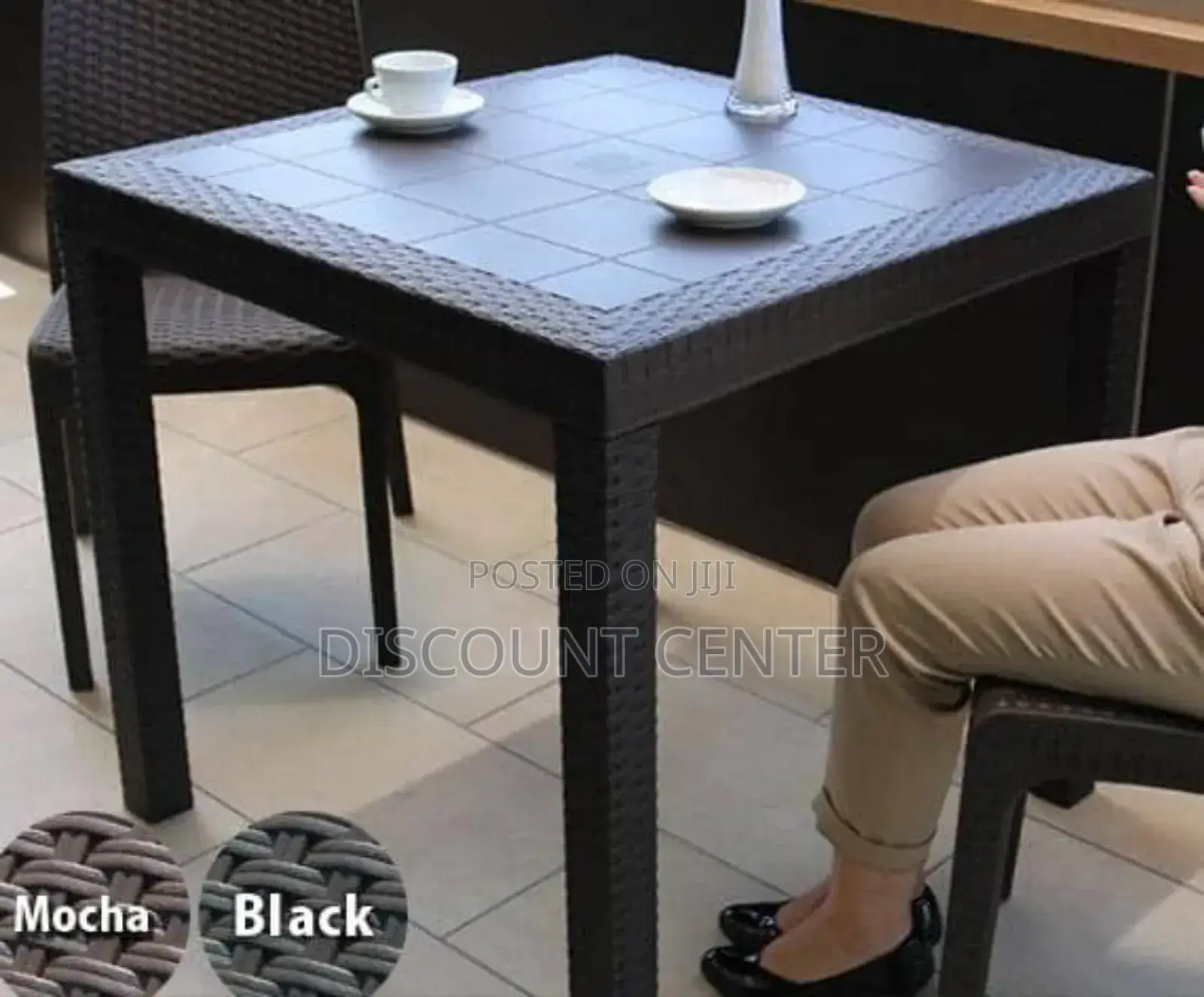 Table Non Breakable