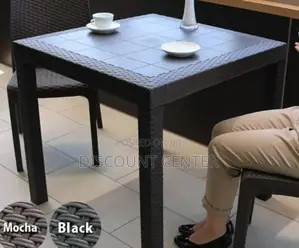 Table Non Breakable
