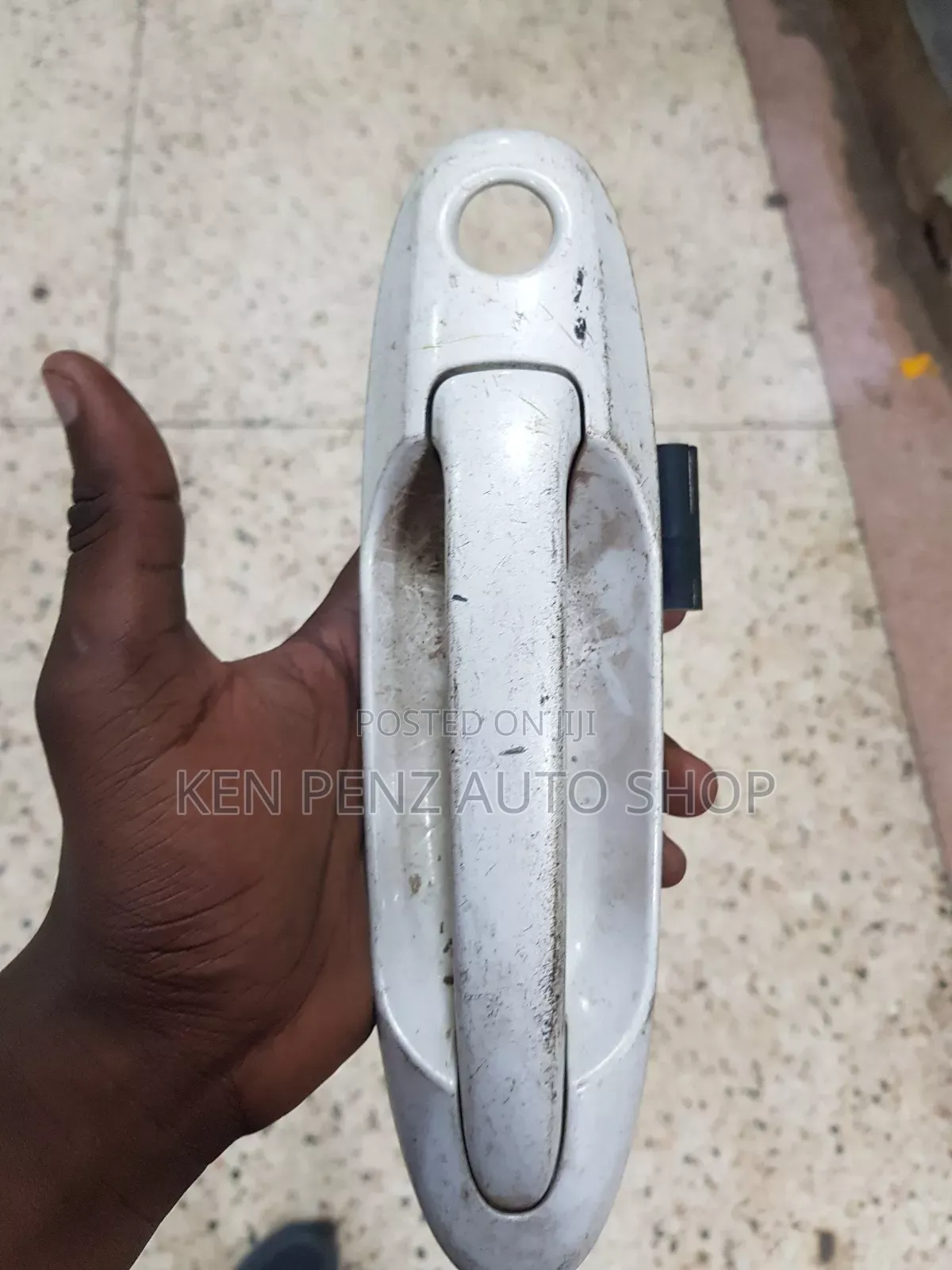Landcruiser Fj100 And Signus Door Handle