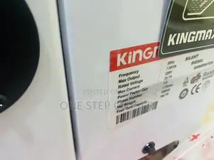 7kva Original Kingmax Silent Generator