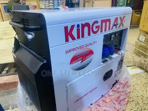 7kva Original Kingmax Silent Generator