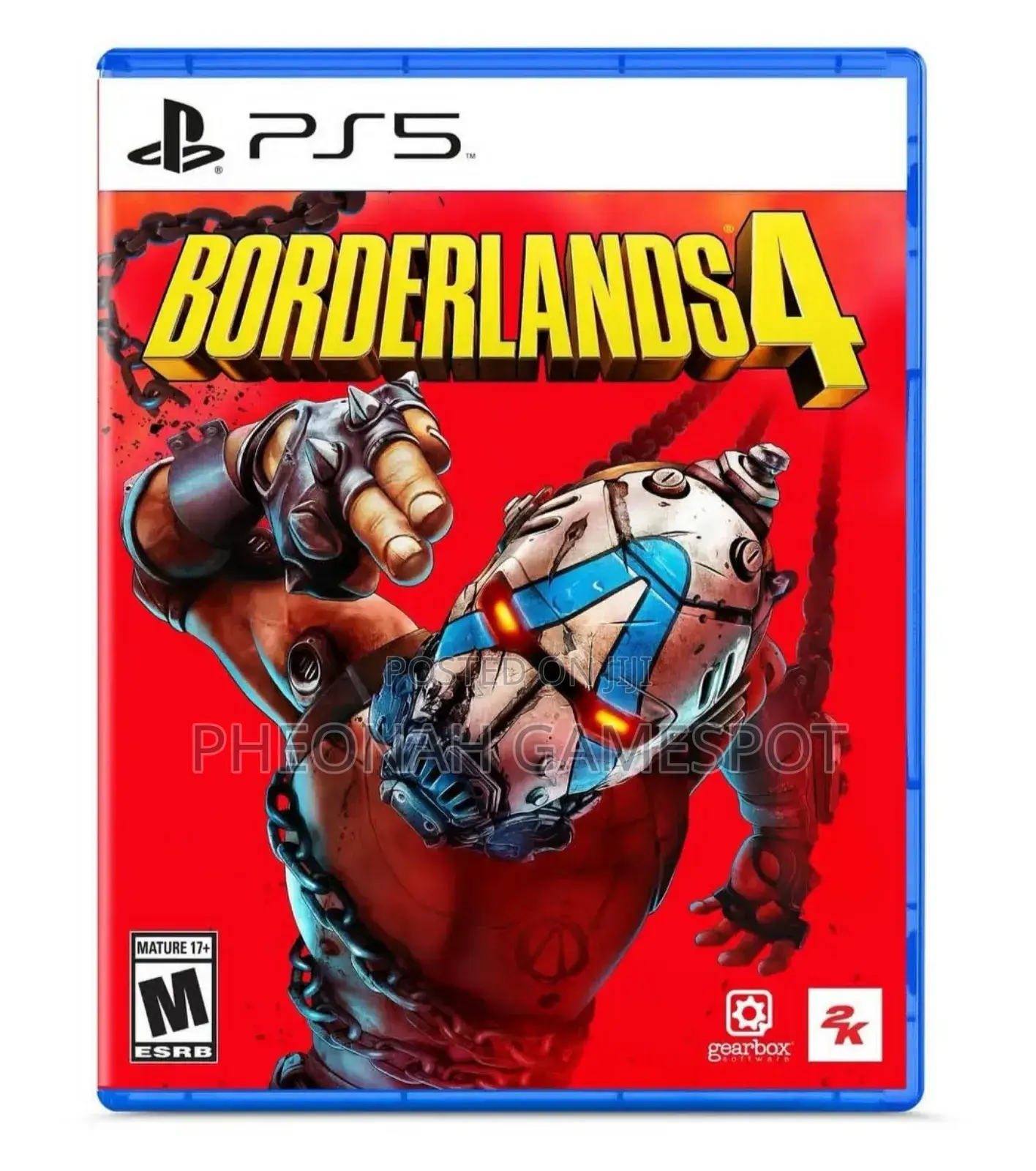 Borderlands 4