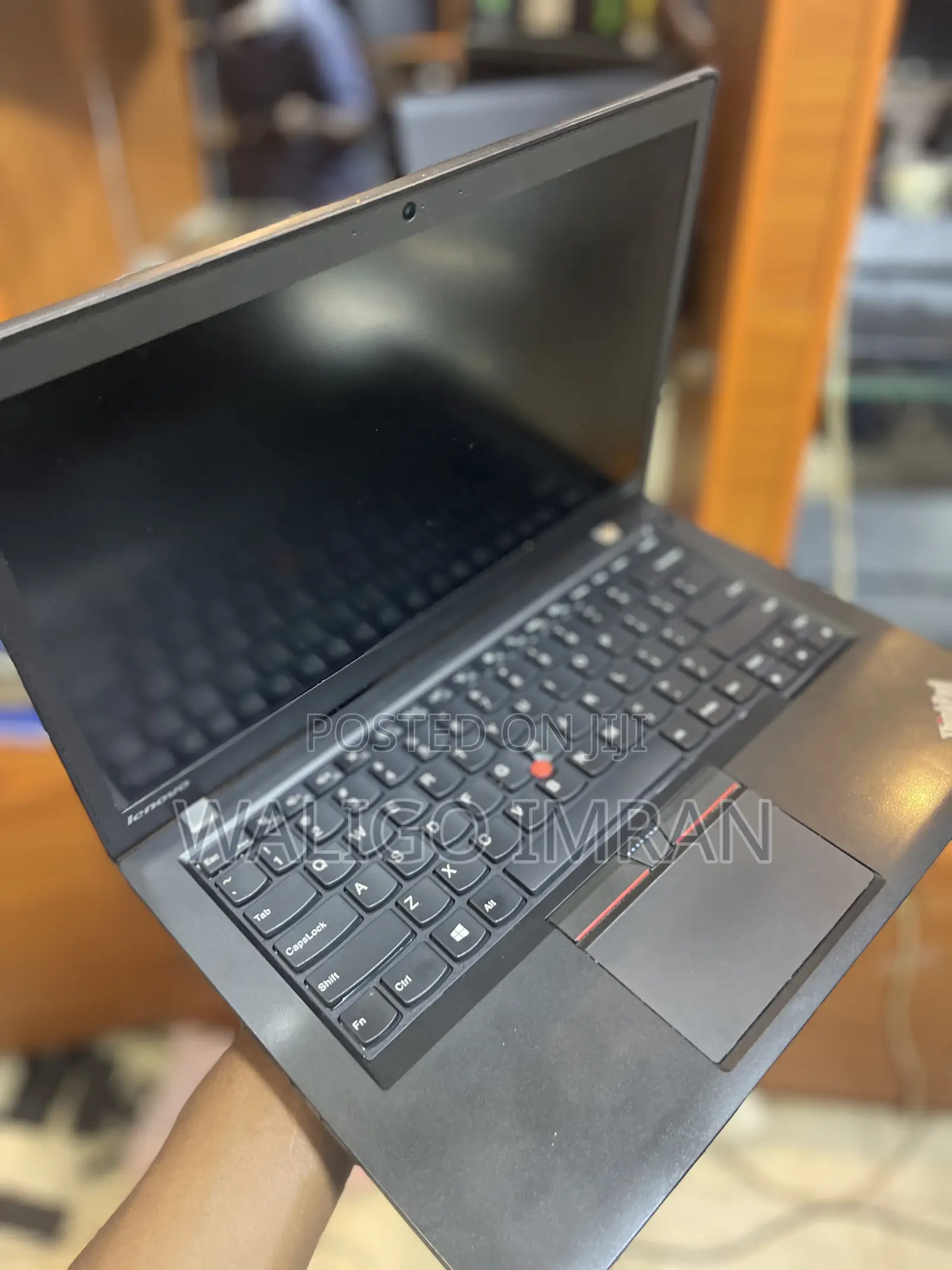 Laptop Lenovo ThinkPad T450 8GB Intel Core I5 HDD 500GB