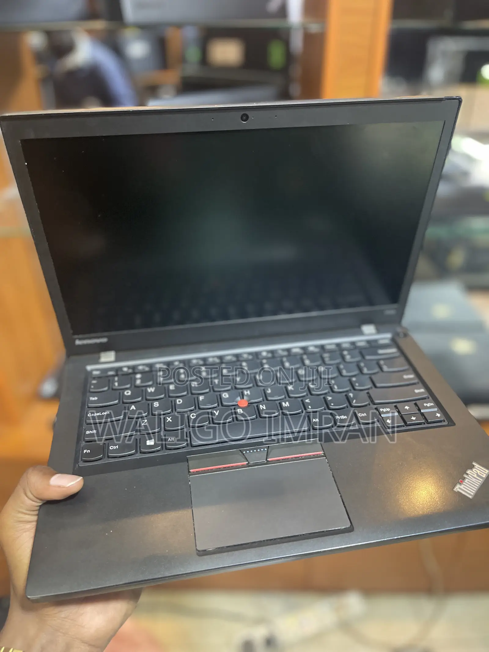 Laptop Lenovo ThinkPad T450 8GB Intel Core I5 HDD 500GB