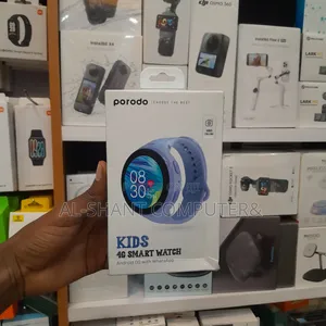 Porodo Kids 4g Smart Watch