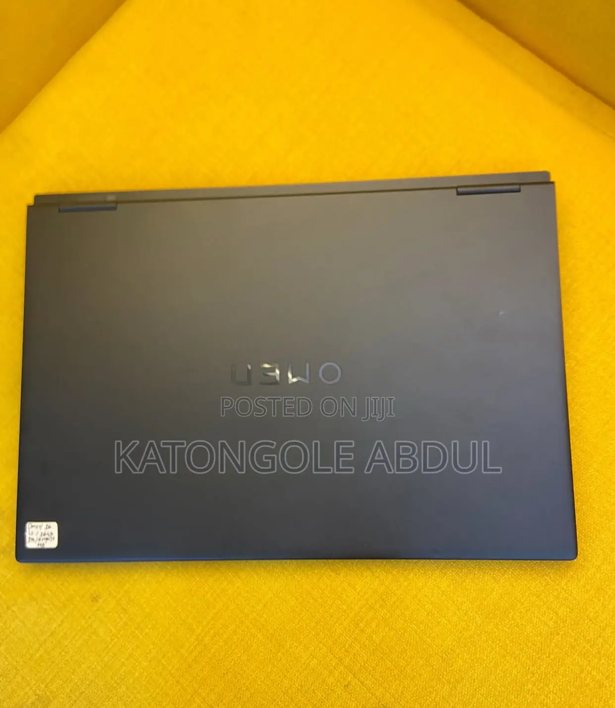 New Laptop HP Omen 16 24GB Intel Core I7 SSD 1T