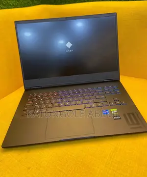 New Laptop HP Omen 16 24GB Intel Core I7 SSD 1T