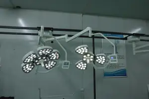 Ceiling Mount Operating Light - Led - High Intensity- Double Dooms