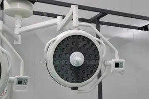 Ceiling Mount Operating Lights - Led - High Intensity-Double Dooms