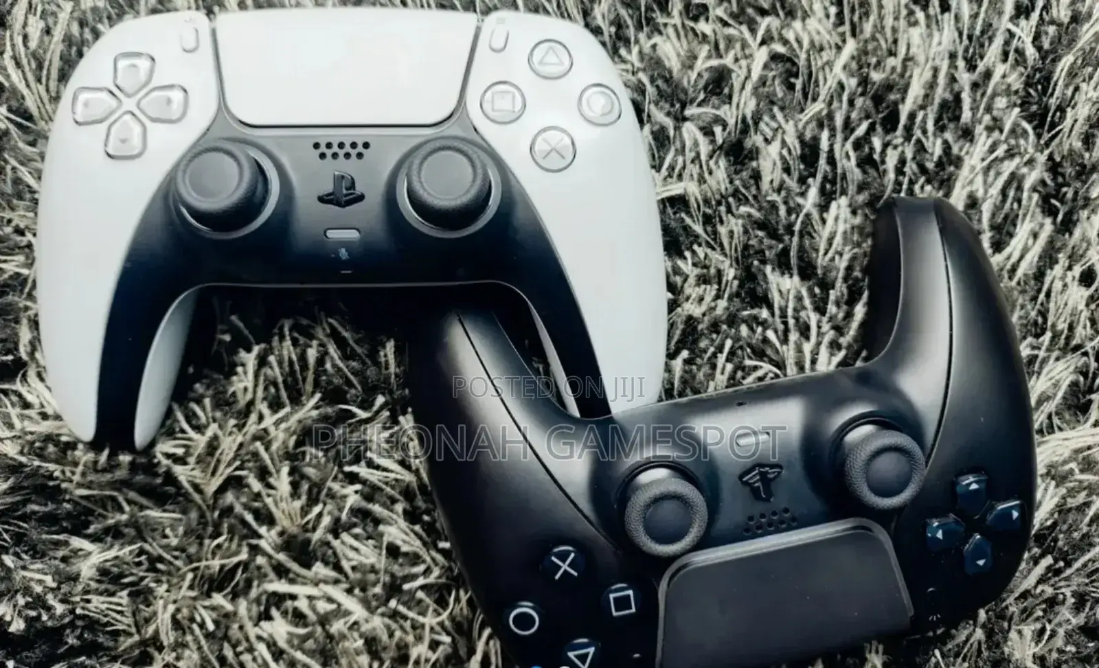 Used Ps5 Dualsense Wireless Controllers