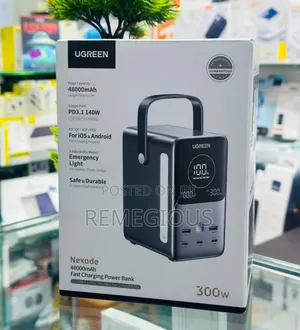 Ugreen 48,000mah 300w Power Bank