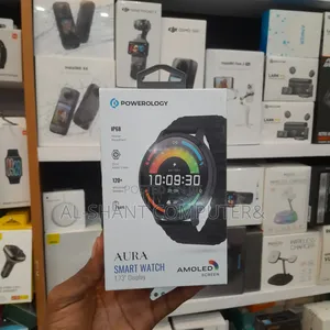 Powerology Aura Smart Watch