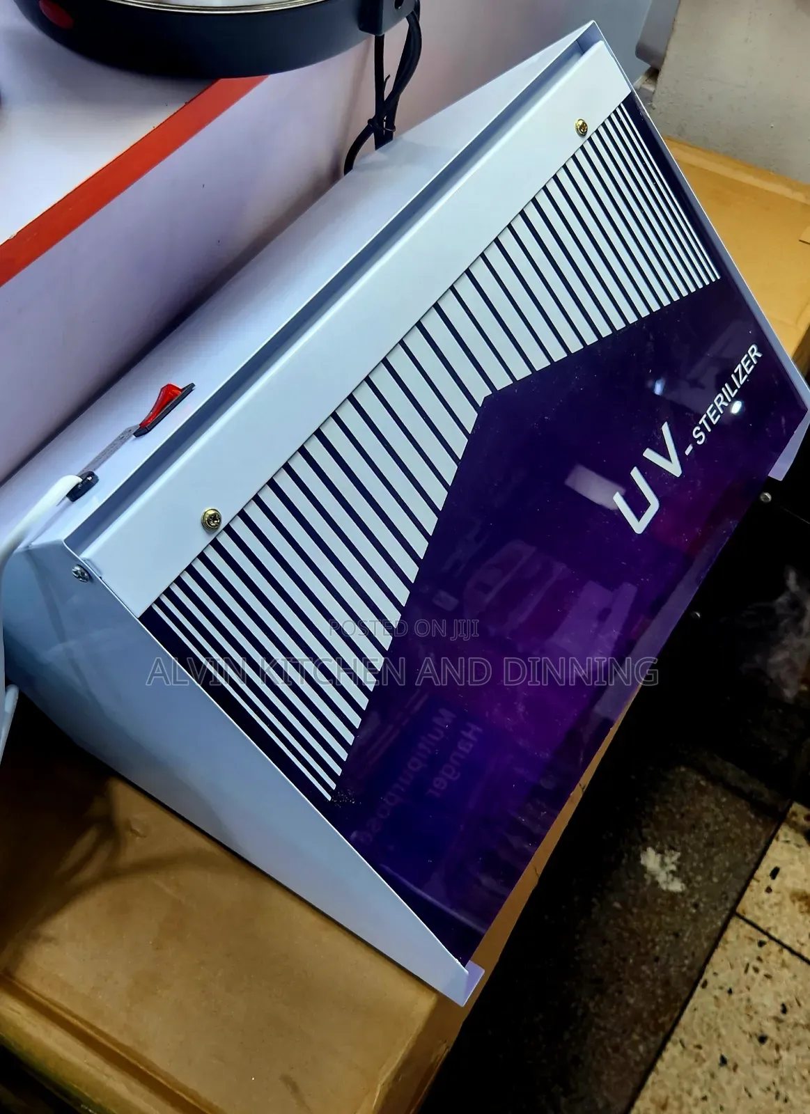 Sterilizer Universal/Uv Sterilizer