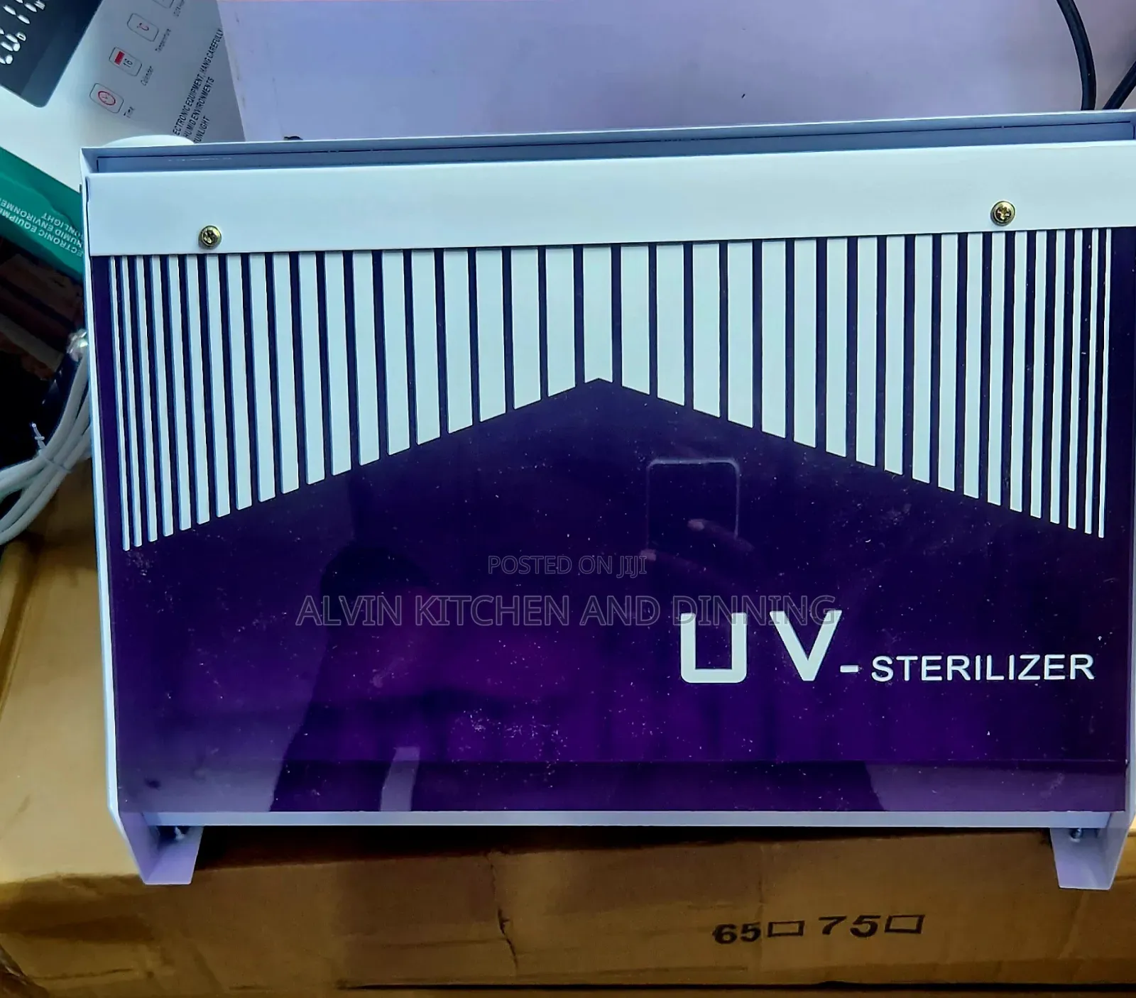 Sterilizer Universal/Uv Sterilizer