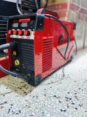 Expert Mig 268 / Aluminium Welder