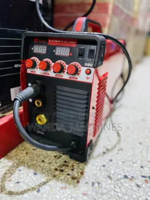 Expert Mig 268 / Aluminium Welder