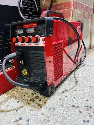 Expert Mig 268 / Aluminium Welder