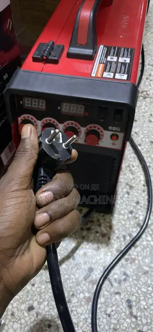 Expert Mig 268 / Aluminium Welder