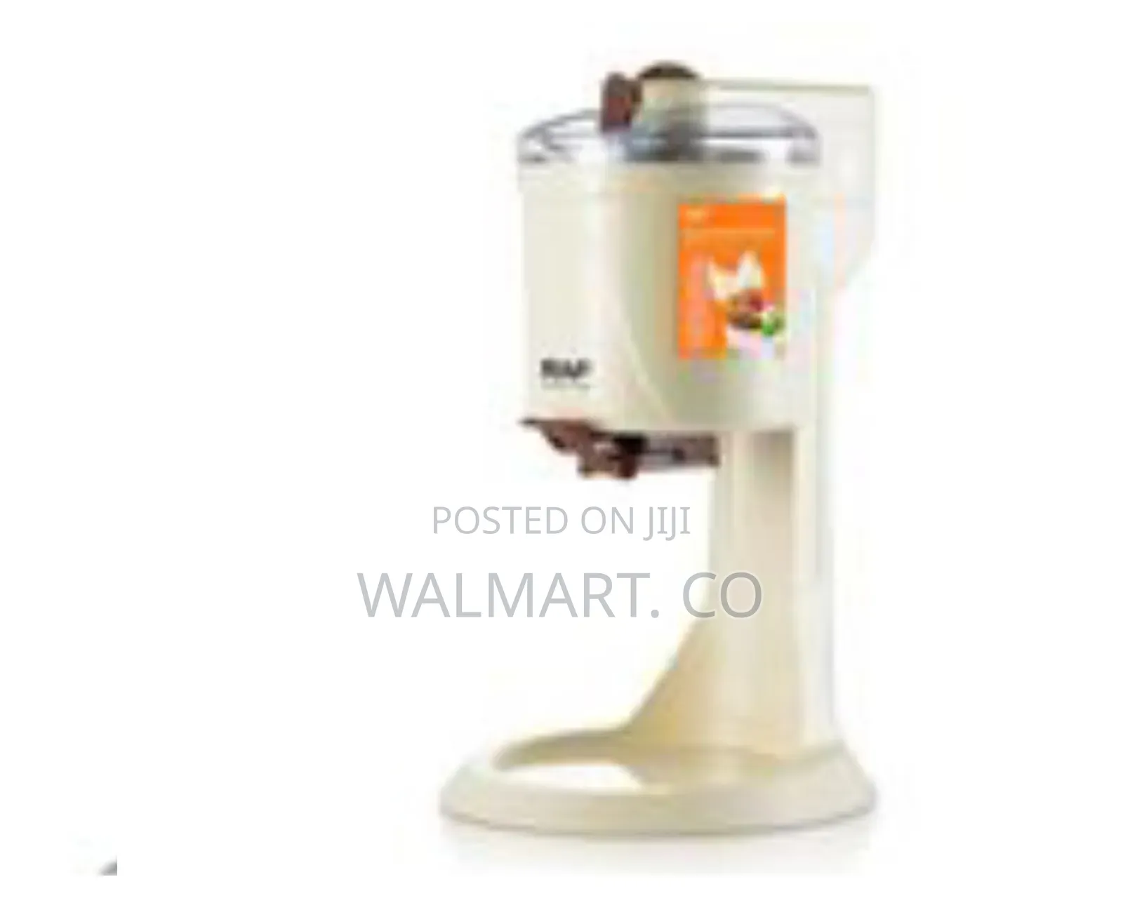 Raf 1l Capacity 15w Automatic Ice Cream Maker Machine
