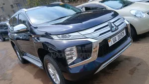 Mitsubishi Pajero 2019 Blue