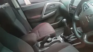 Mitsubishi Pajero 2019 Blue