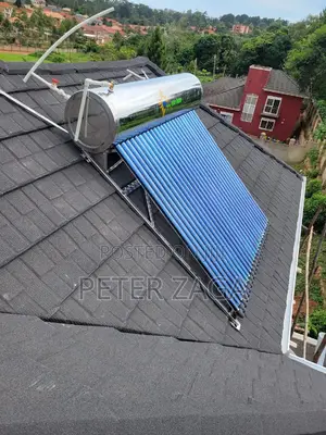 200l Pressurized Tube Solar Water Heater
