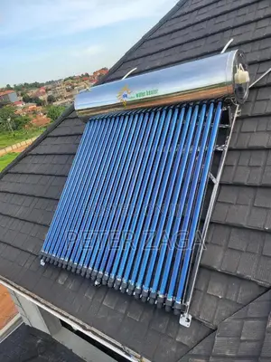 200l Pressurized Tube Solar Water Heater