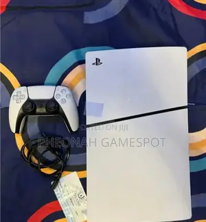 Ps5 Slim. The Only Thing Thinner Than This Ps5 Is Our Profit Margin.