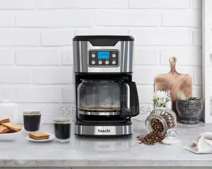 Saachi Drip Coffee Maker | 1.8l Programmable Coffee Machine
