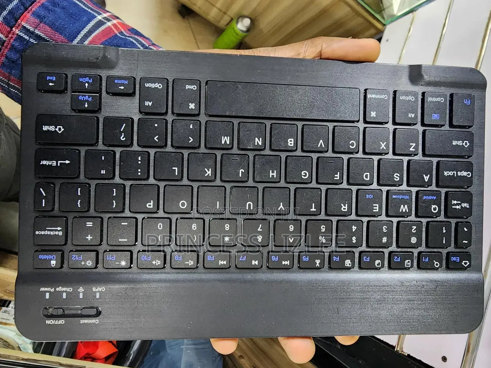 Wireless Keyboard