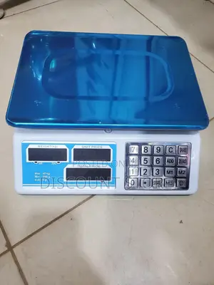 Digital Precision Tabletop Weighing Scale 40kg Digital Weighing Scale