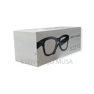 Smart Glasses M01 | Bt Ai Sunglasses With Camera, Mp3 Voice Assistant