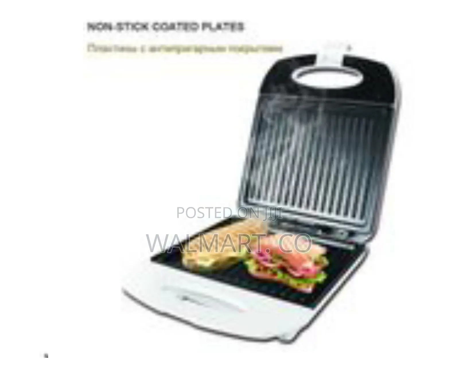 Brand Sonifer Sandwich Maker-Silver