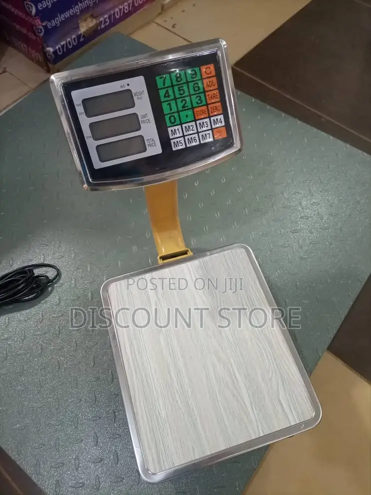 Digital Kitchen Weighing Scale 80kg Home Weigh Digital Weighing Scale