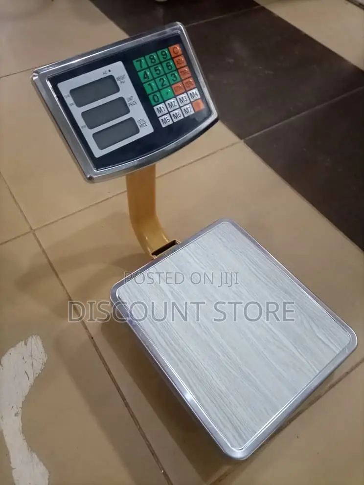 60kg Weigh Digital Heavy Duty Weighing Scale Digital Weighing Scale