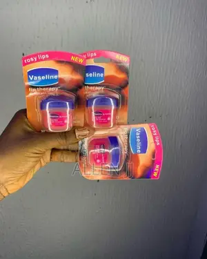 Vaseline Lip Therapy