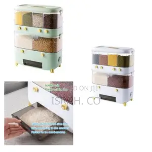 Olpad Rice Dispenser Grain Dispenser