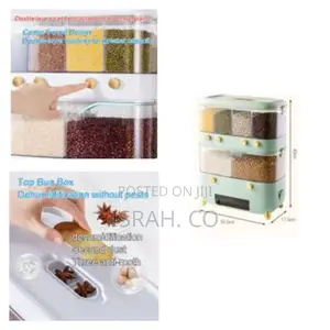 Olpad Rice Dispenser Grain Dispenser