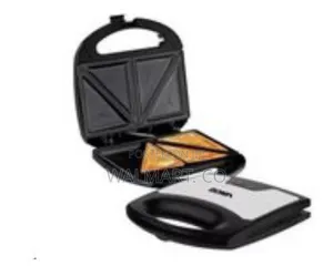 Boma Sandwich Panini Maker Grilled Cheese Machine Non Stick 2 Slice