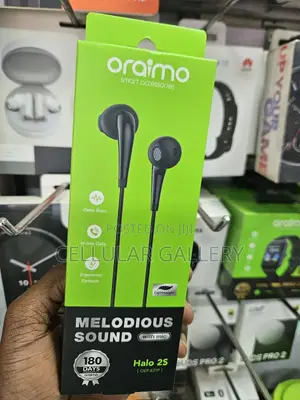 Oraimo Earphones Halo 2s