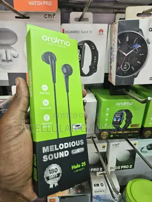 Oraimo Earphones Halo 2s