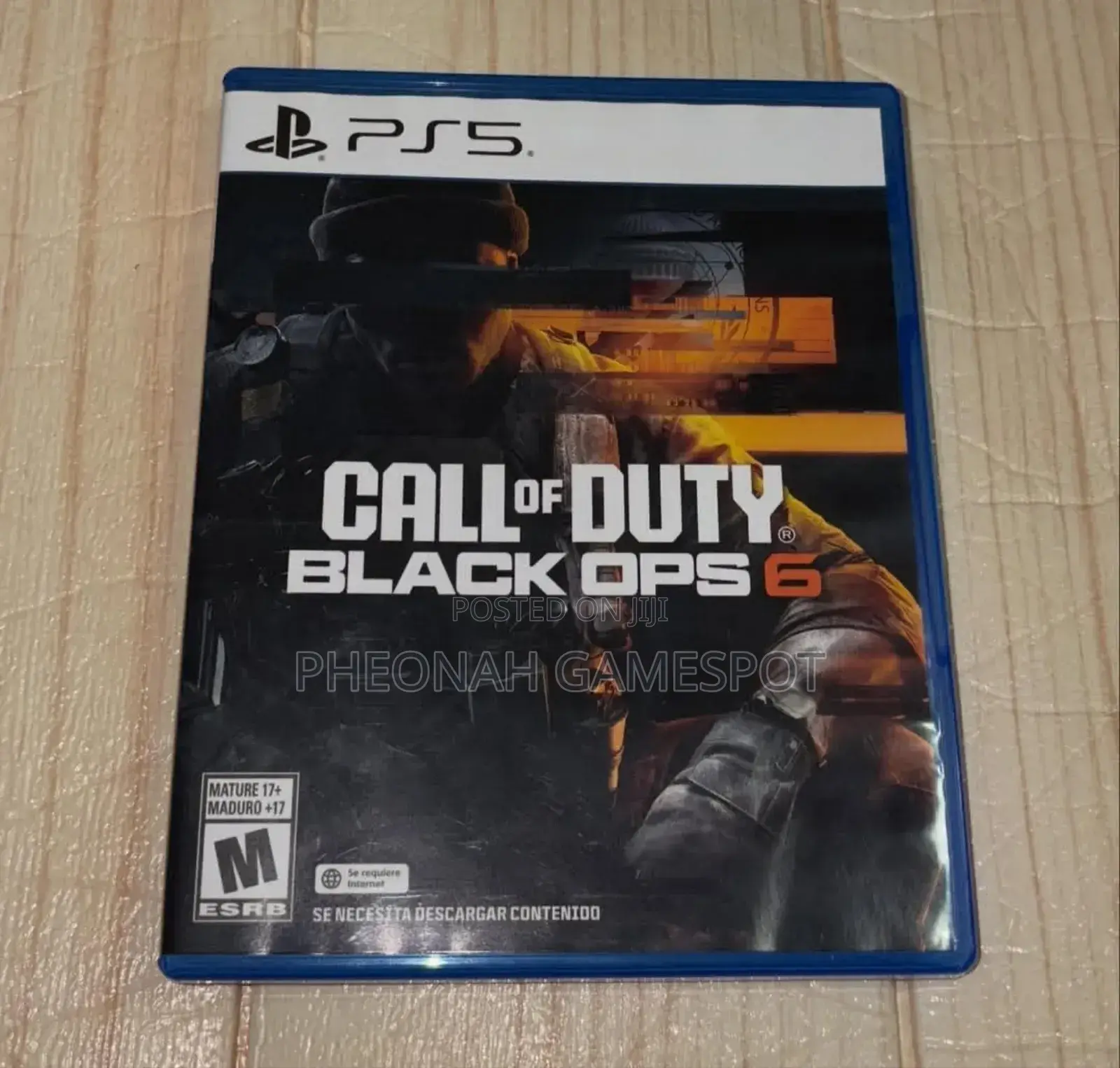 Call Of Duty Black Ops 6
