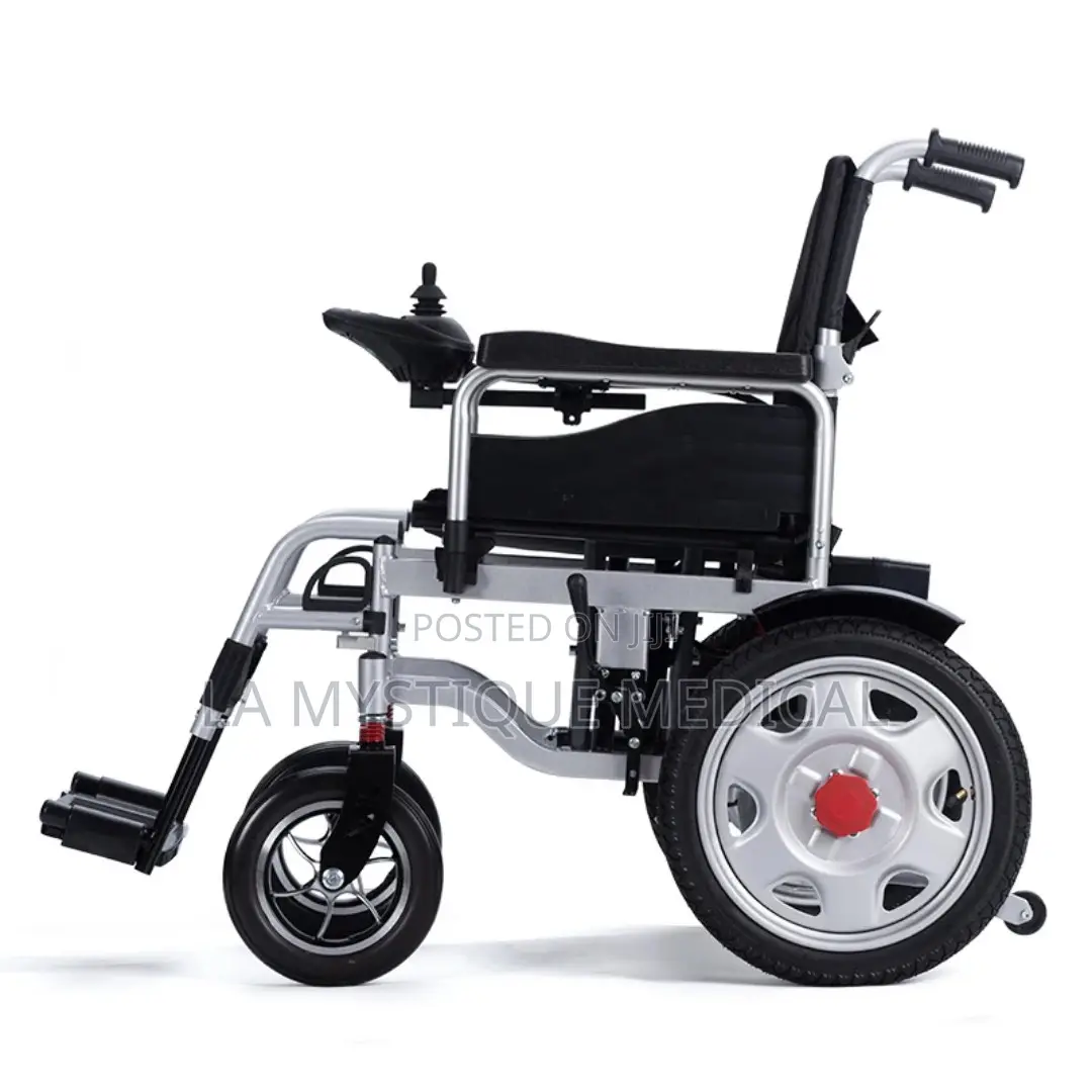 Electric Patients Wheel Chair