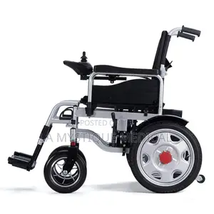 Electric Patients Wheel Chair