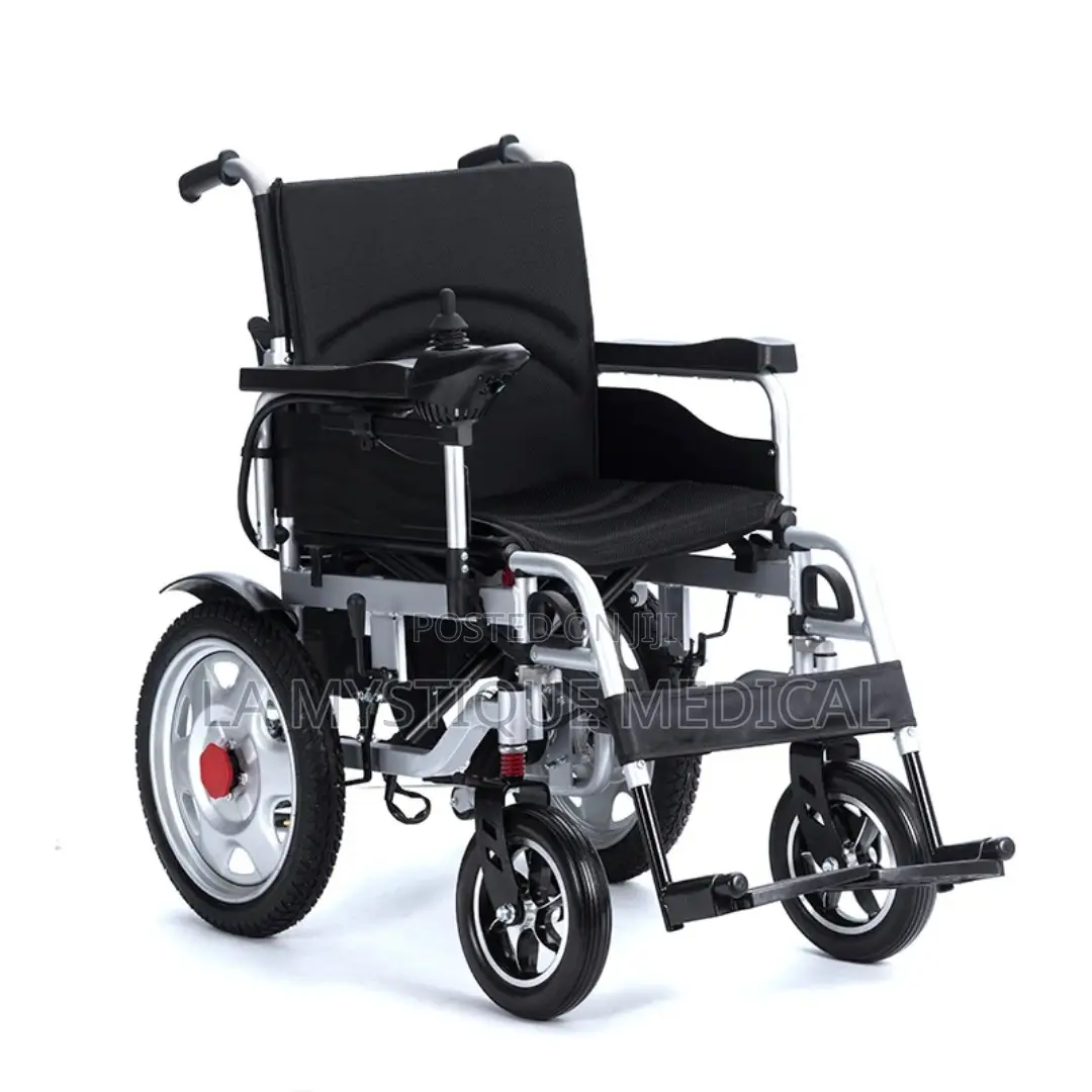 Electric Patients Wheel Chair