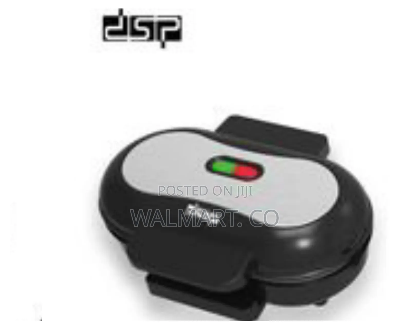 DSP Breakfast Sandwich Hamburger Maker
