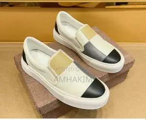Classic Men's Gucci Van Design Sneakers In Stock