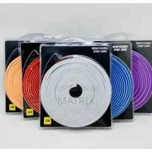 Neon Signs 12v Waterproof Flexible Extrusion Silicone Strip Led