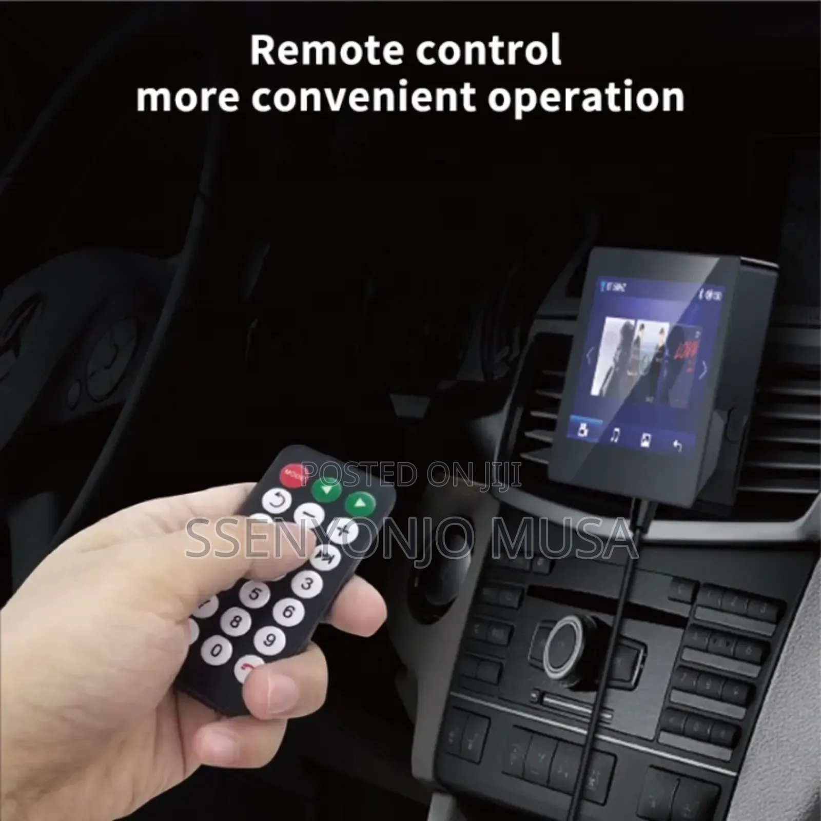M6 Wireless Car Mp5 Player | Bt 5.0 Touchscreen Multimedia Audio